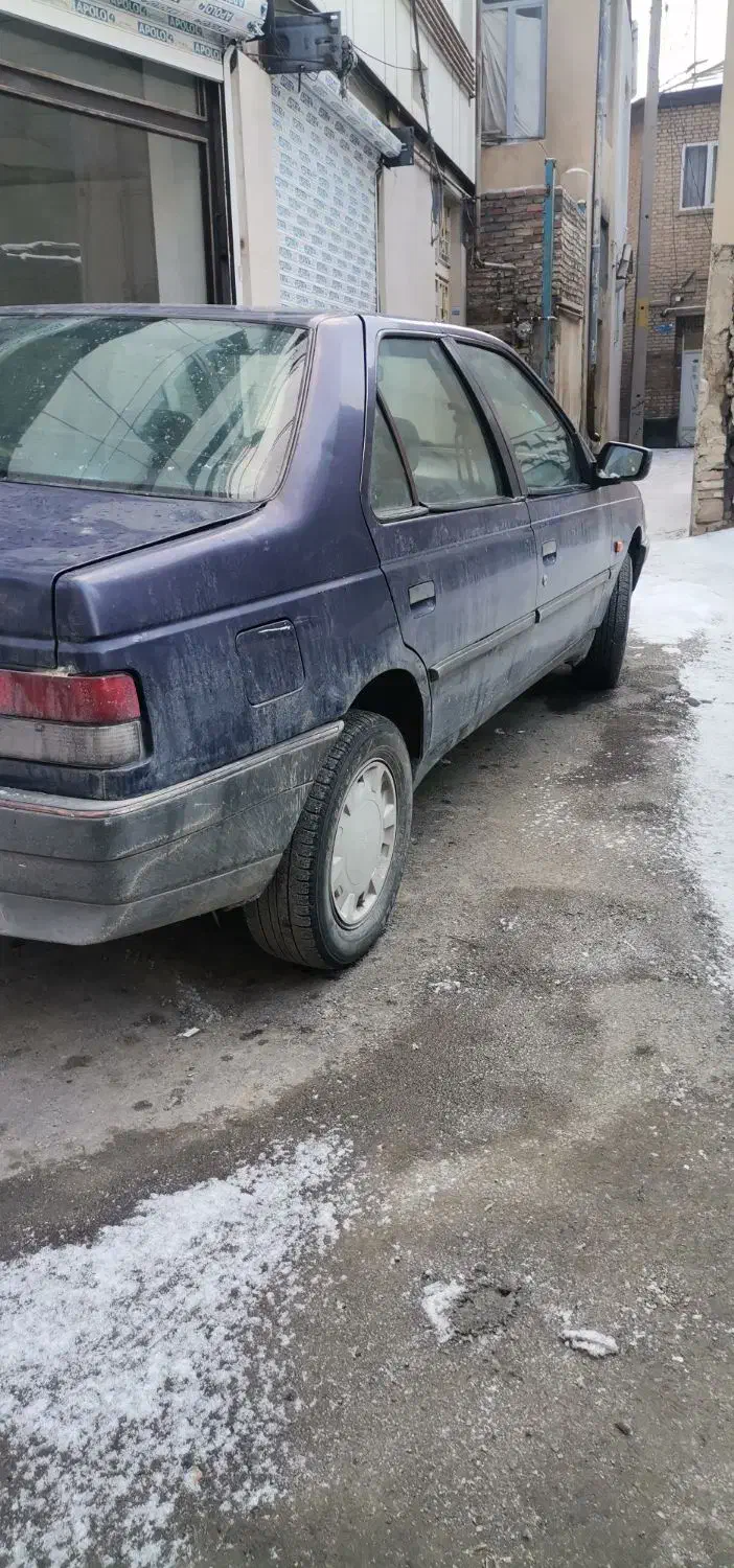 RD آر دی 1384|خودرو سواری و وانت|ارومیه, |دیوار