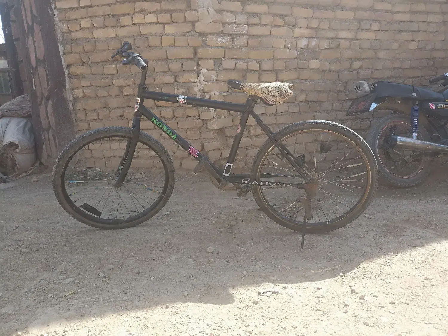 دوچرخه 24|دوچرخه، اسکیت، اسکوتر|فریدونشهر, |دیوار