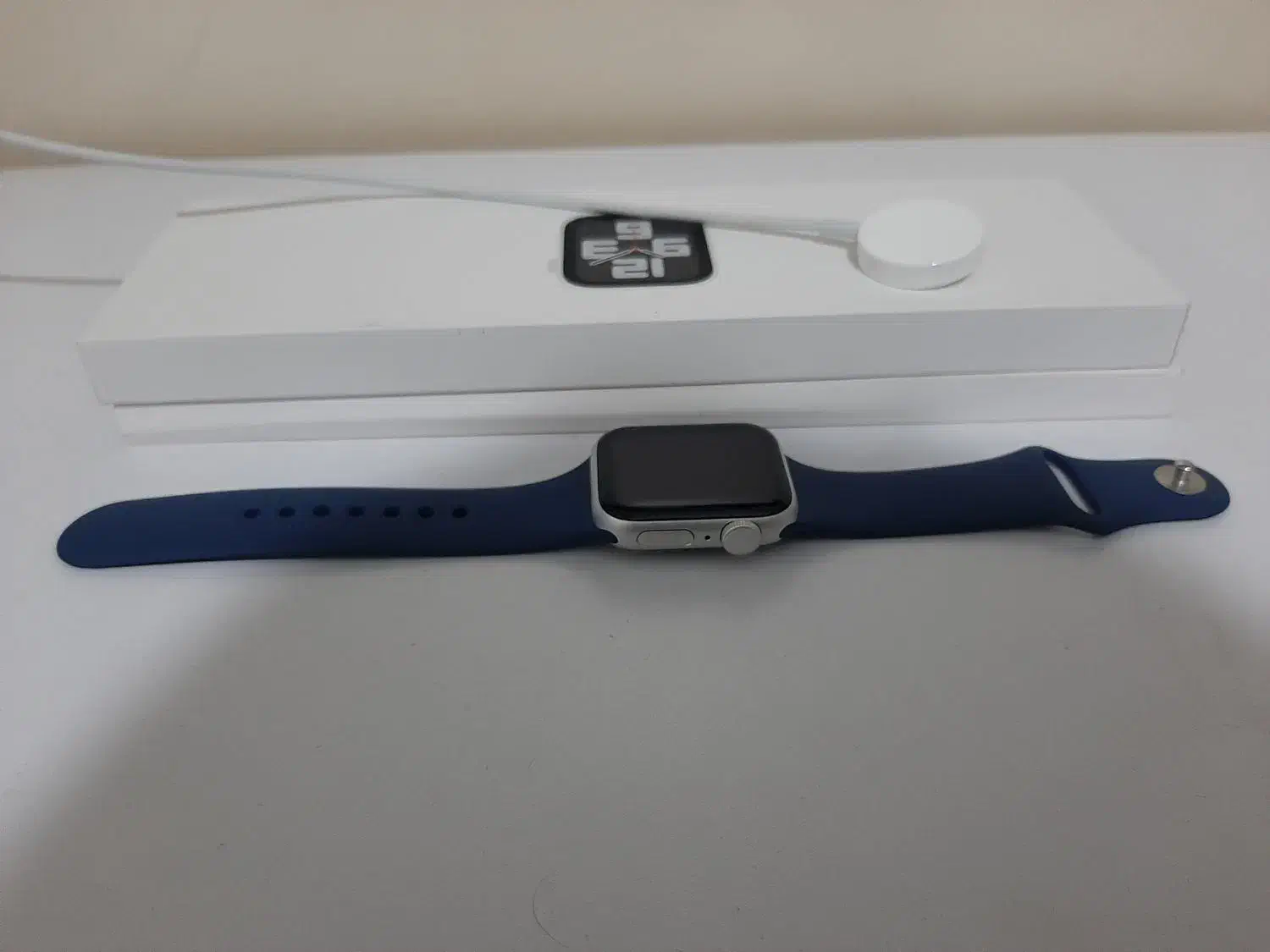 اپل واچ سری SE Gen2 2024 سایز 40 میلی متری|ساعت|تهران, کیانشهر|دیوار