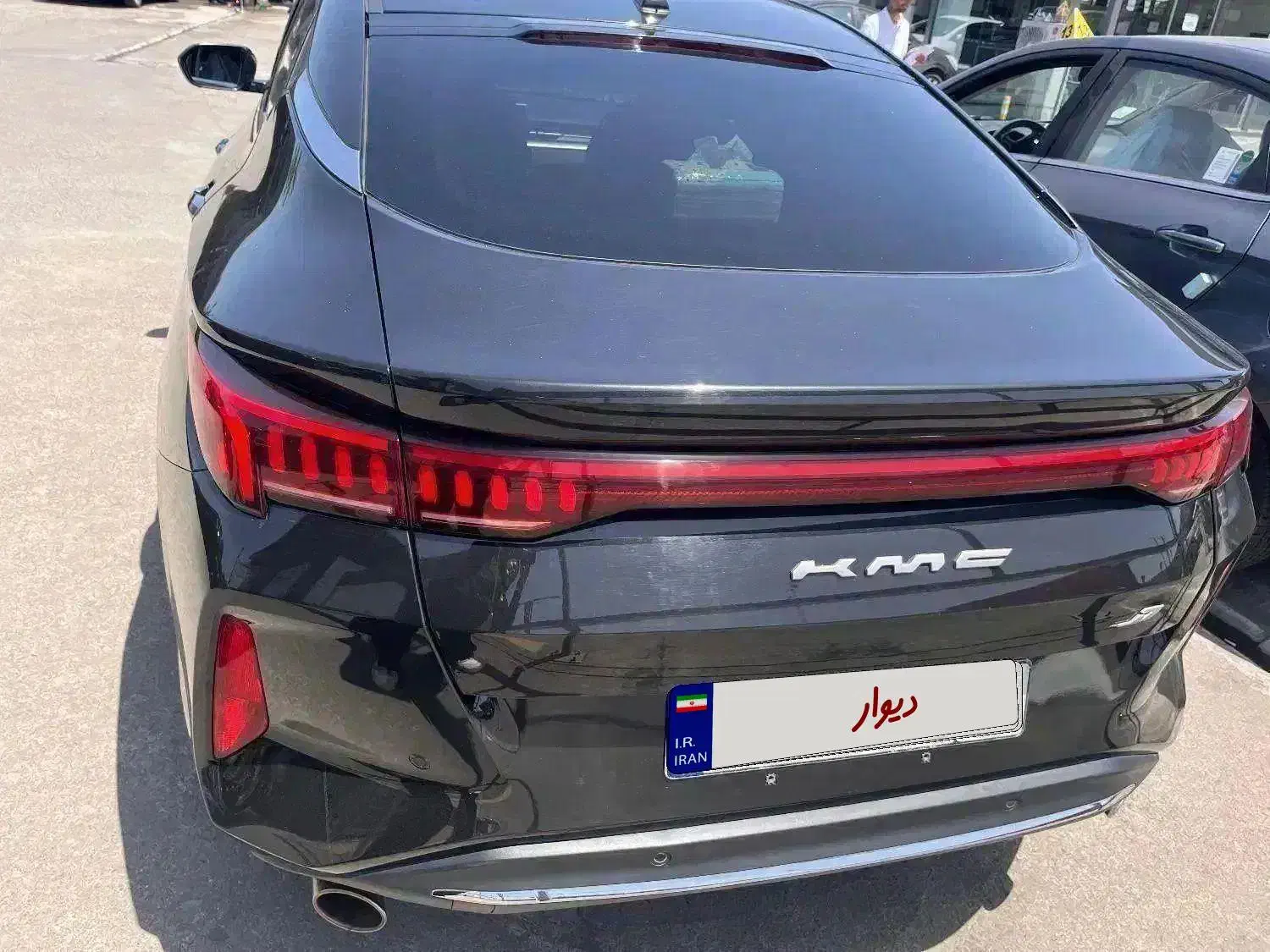 KMC j7 سواری|خودرو سواری و وانت|رشت, اسماعیل آباد|دیوار