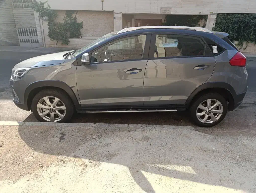 x22 اتومات|خودرو سواری و وانت|تهران, مجیدآباد|دیوار