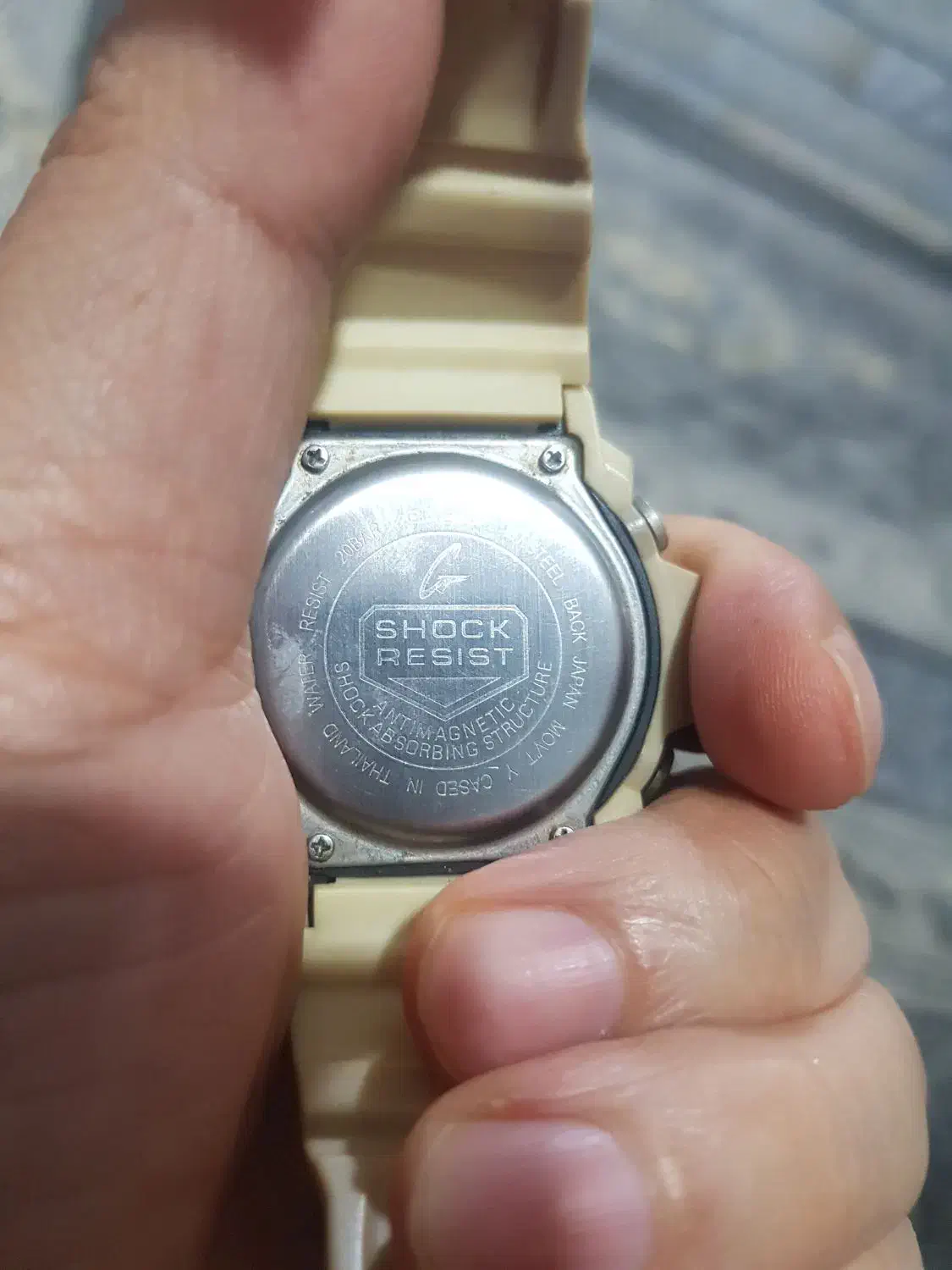 ساعت جی شاک کاسیو|ساعت|تهران, هرندی|دیوار