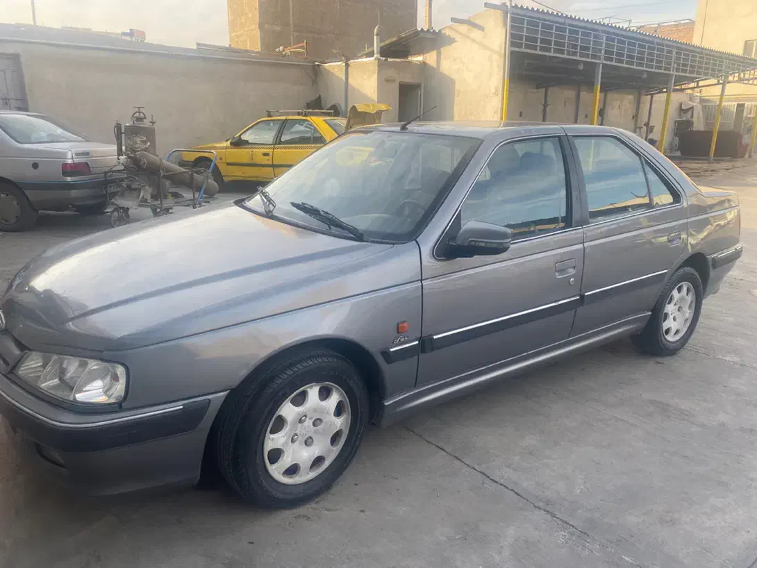 پژو پارس.|خودرو سواری و وانت|کرج, کمال‌شهر|دیوار