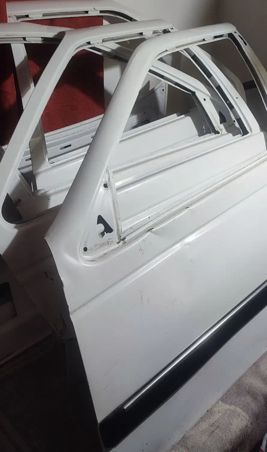 درب پارس درب صندوق پارس فابریک|قطعات یدکی و لوازم جانبی|مشهد, یوسفیه (شهرک غرب)|دیوار