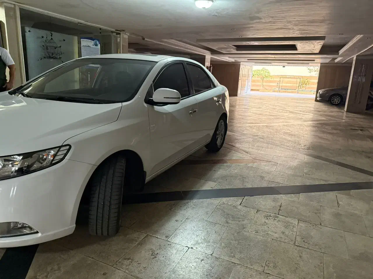 سراتو مدل ۹۷اپشنال|خودرو سواری و وانت|فردیس, منظریه|دیوار