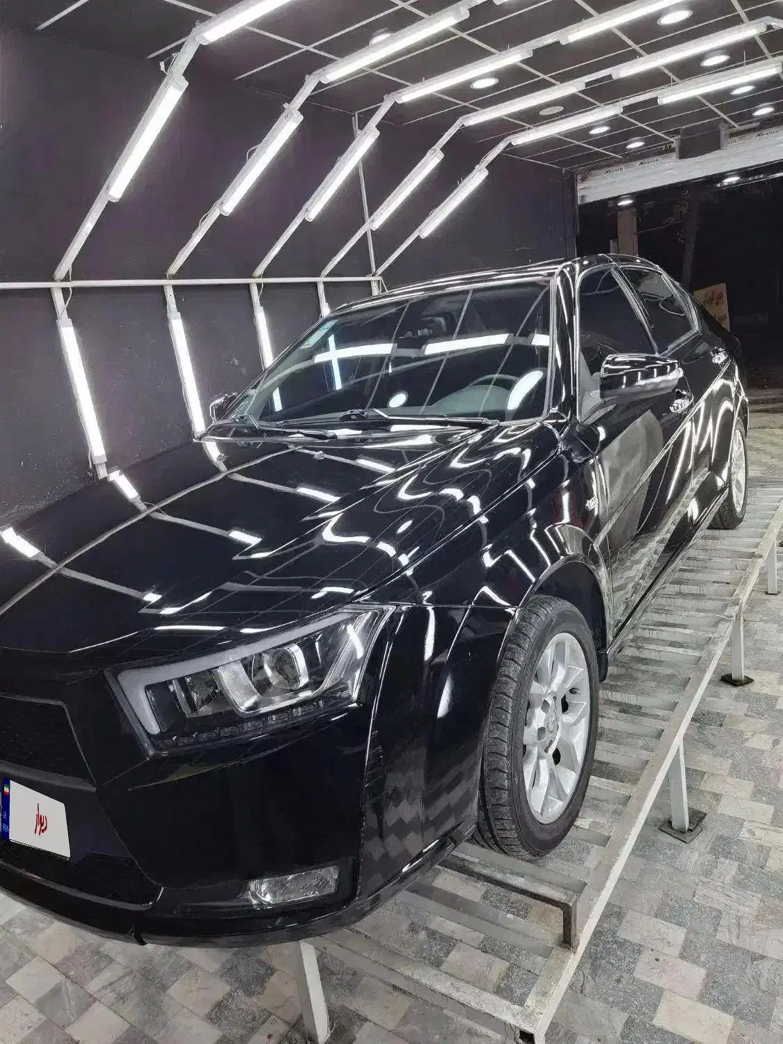 دنا پلاس اتومات اپشنال|خودرو سواری و وانت|خمین, |دیوار