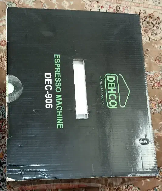 قهوه ساز DEHCO DEH 906|سماور، چایساز، قهوهساز|بندرعباس, |دیوار