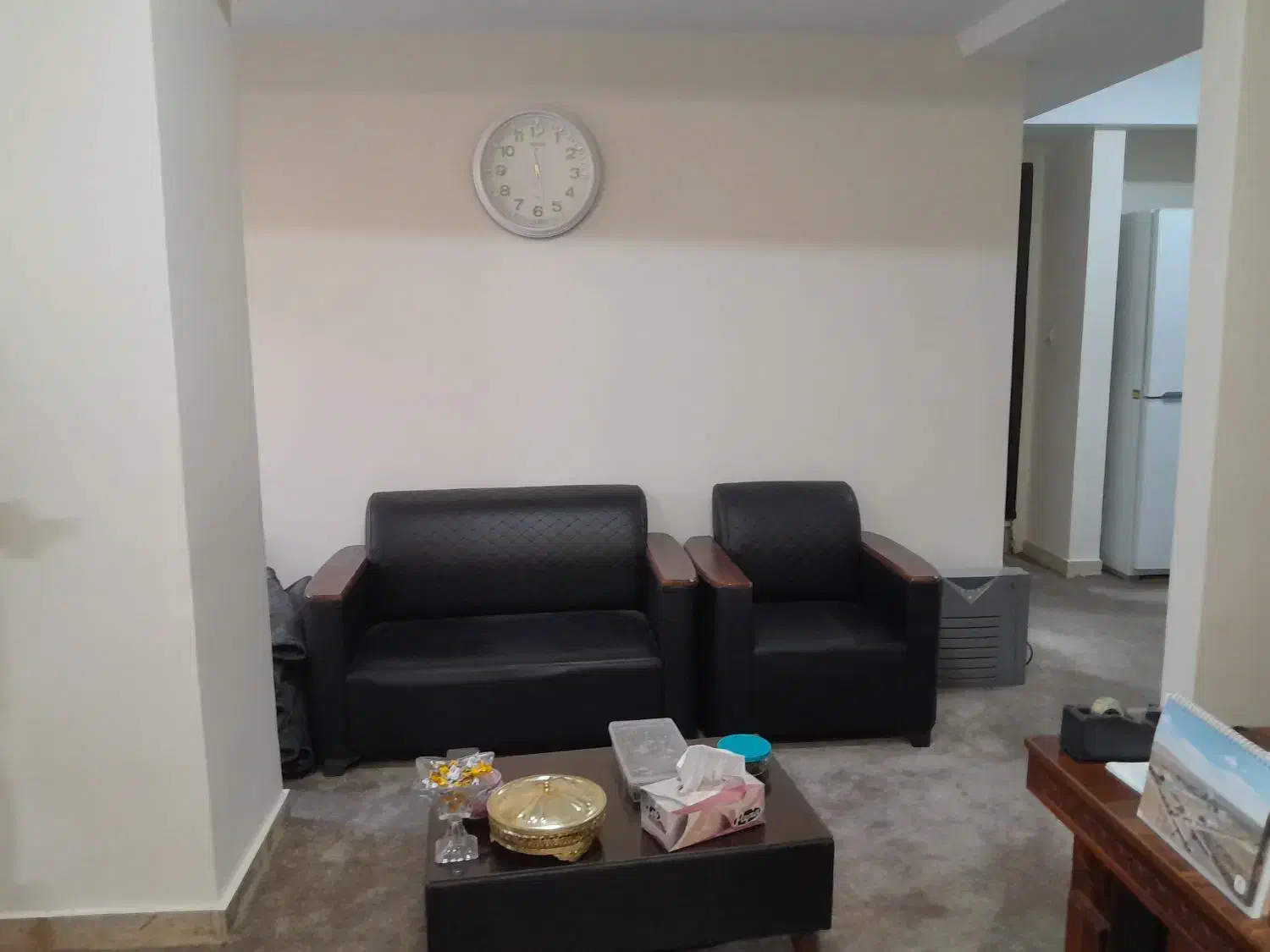 فروش ست مبلمان اداری در حد نو ۳۸ تومن|مبلمان اداری|تهران, امین حضور|دیوار