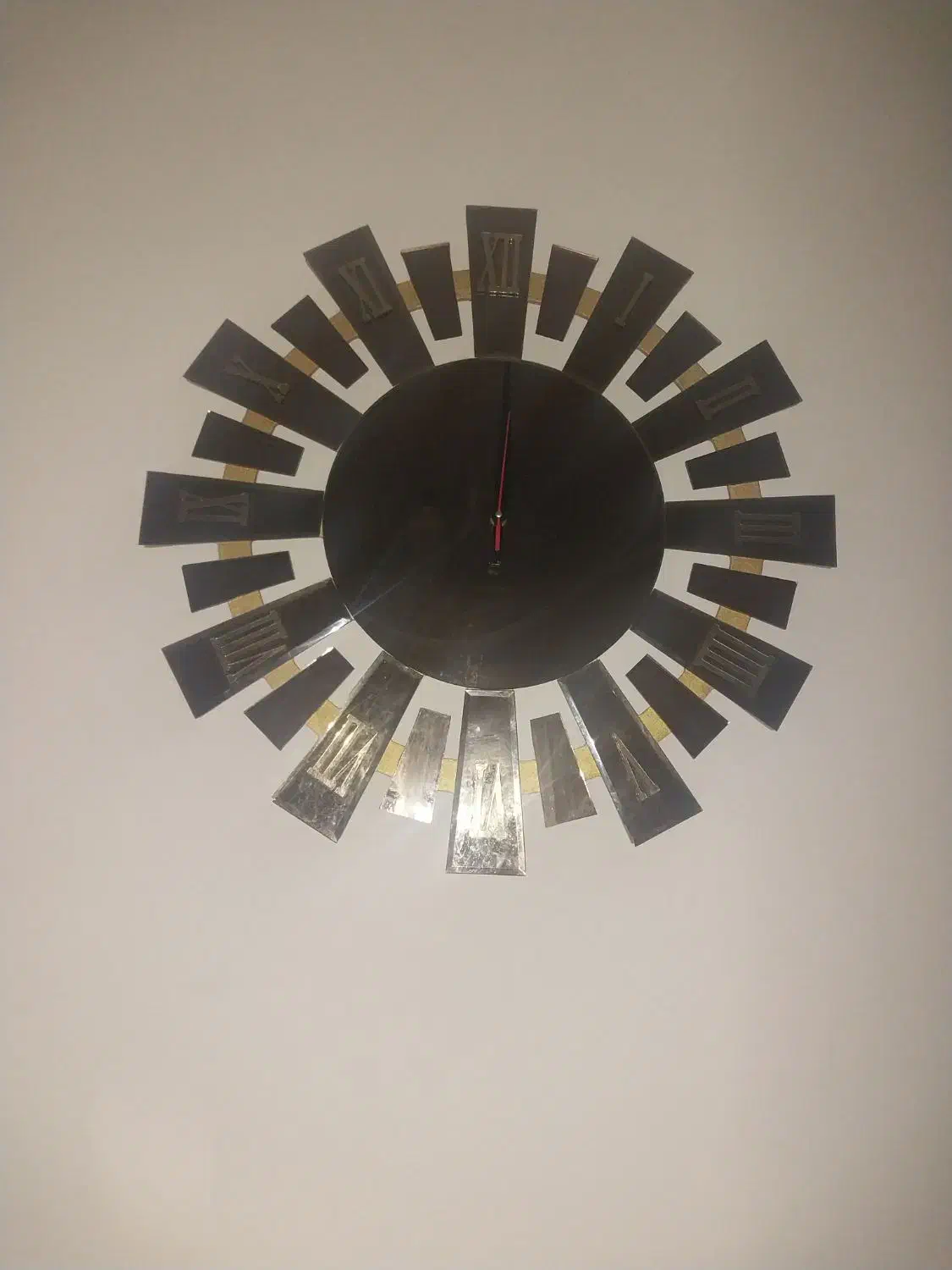 فوری|ساعت دیواری و تزئینی|مشهد, سرافرازان|دیوار