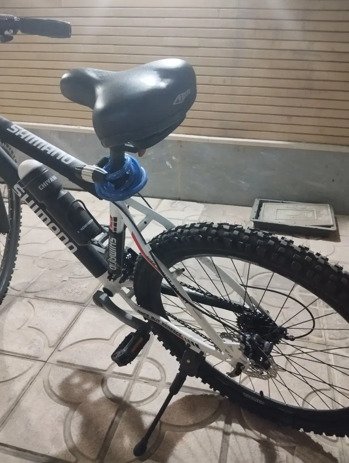 دوچرخه پورت لاین سایز26 اصلی معاوضه هم باگوشی دارد|دوچرخه، اسکیت، اسکوتر|سراب, |دیوار