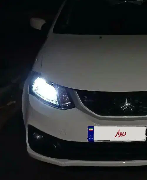 ساینا  اس  دوگانه 1403|خودرو سواری و وانت|شیروان (خراسان), |دیوار