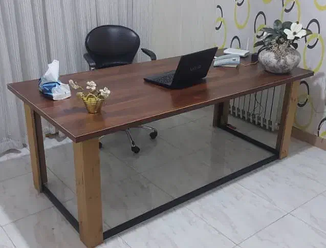 میز مدیریت|مبلمان اداری|تهران, سازمان برنامه شمالی|دیوار