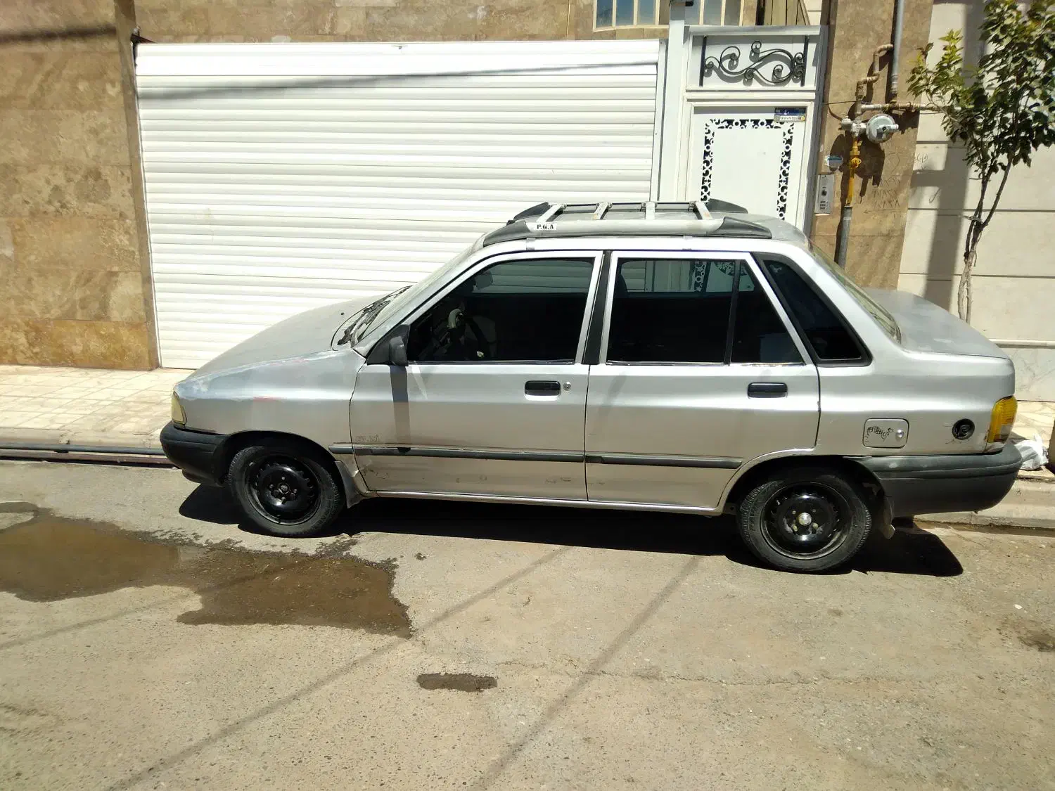 پراید مدل ۸۵|خودرو سواری و وانت|سبزوار, اسلام آباد|دیوار