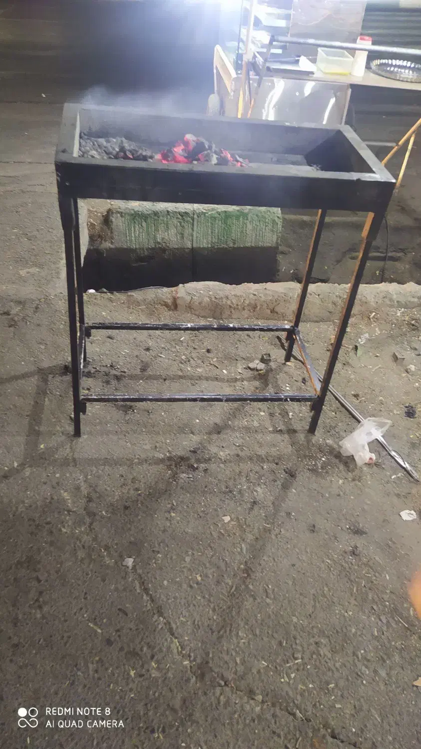 وسایل کامل جیگرکی|کافی‌شاپ و رستوران|ملارد, |دیوار