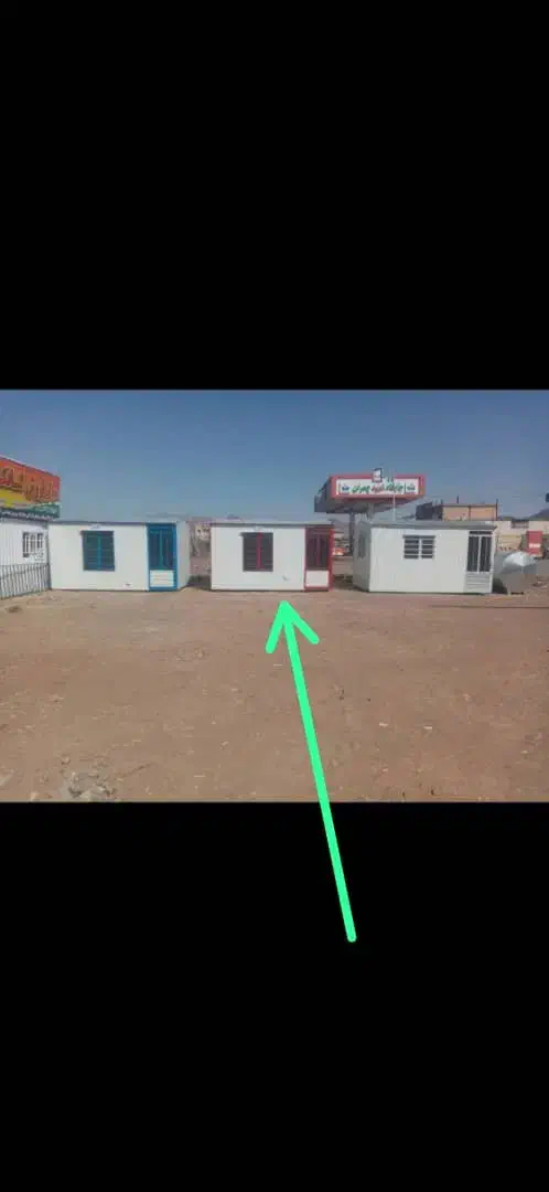 همه جوره کانکس کانتینر دارم|مصالح و تجهیزات ساختمان|زاهدان, |دیوار