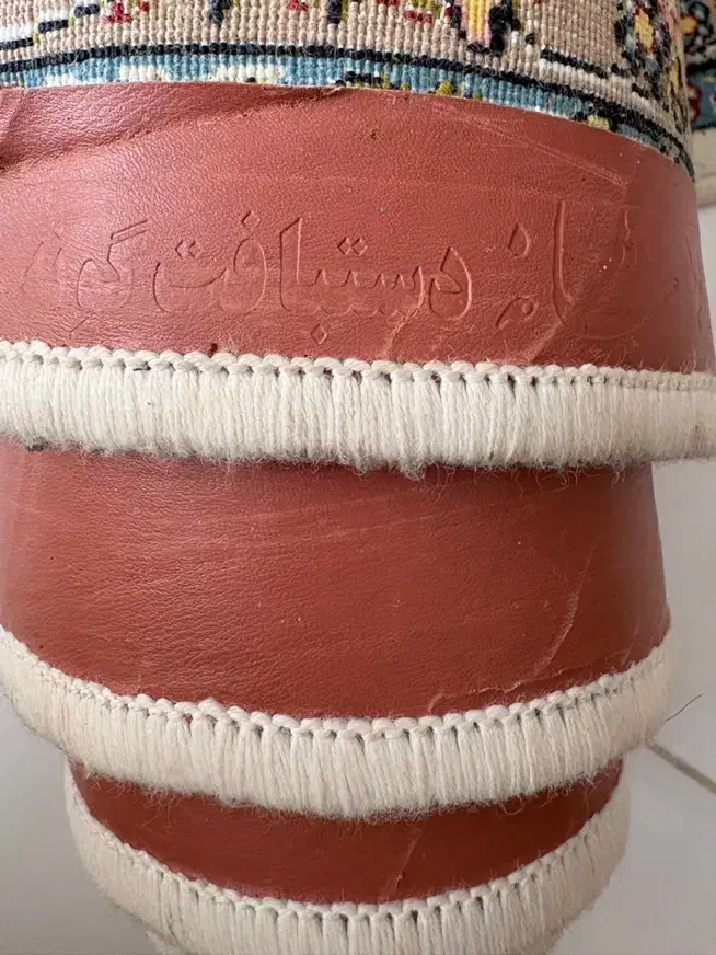 فرش ۹متری طرح دست بافت در حد نو|فرش|کیش, |دیوار