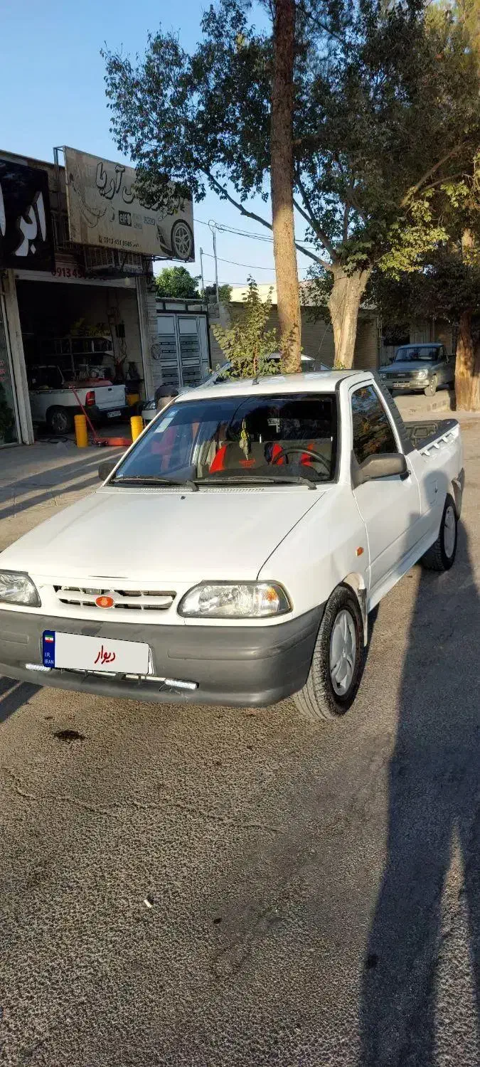 پراید وانت ۱۴۰۲|خودرو سواری و وانت|ابرکوه, |دیوار