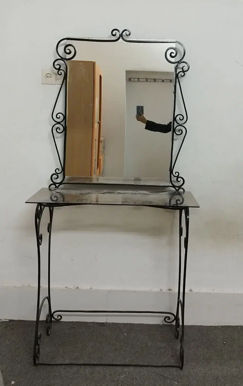 میز آرایش|تخت و سرویس خواب|بندرعباس, |دیوار