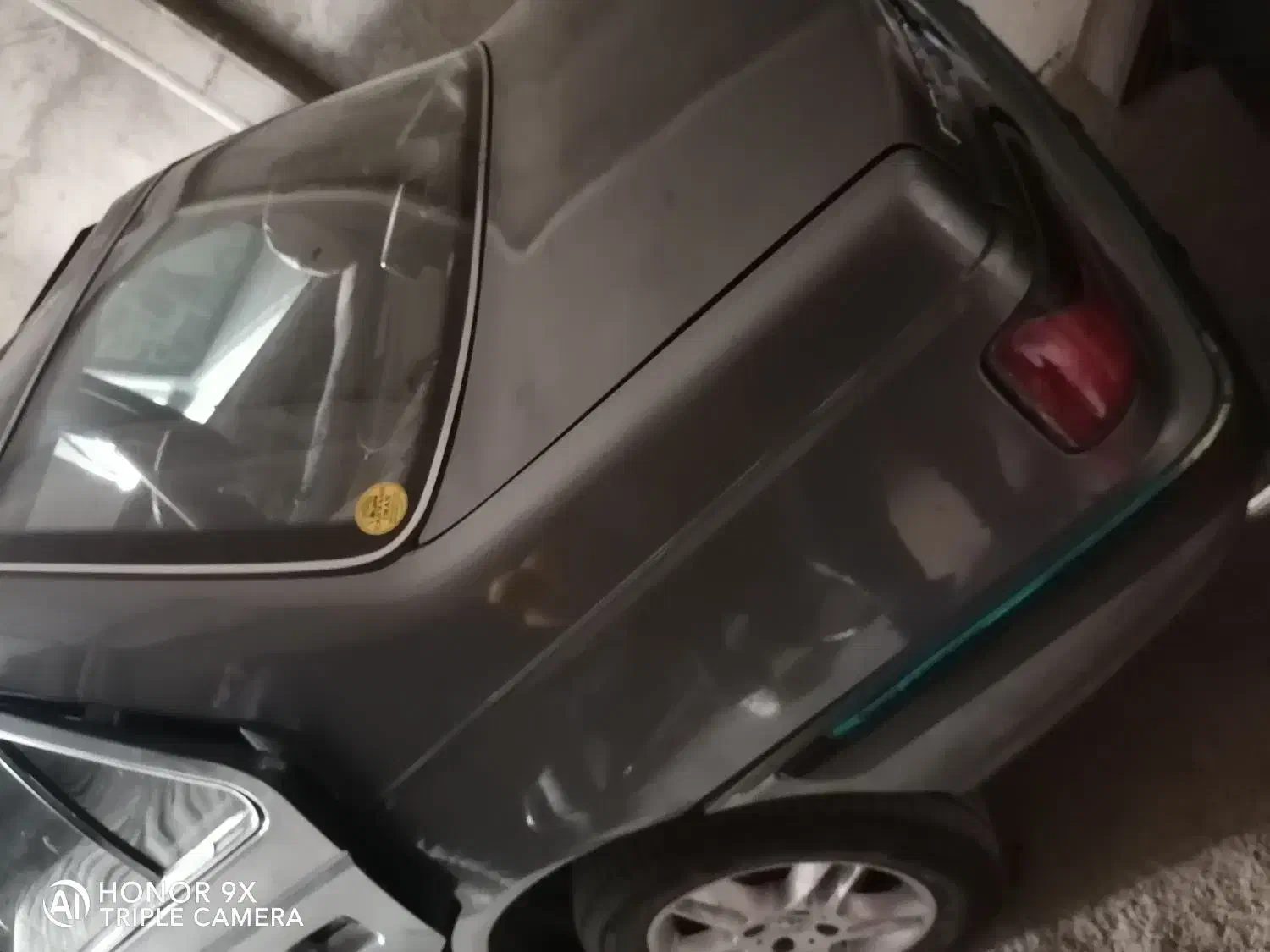 پارس مدل 93 تک سوز|خودرو سواری و وانت|دیواندره, |دیوار