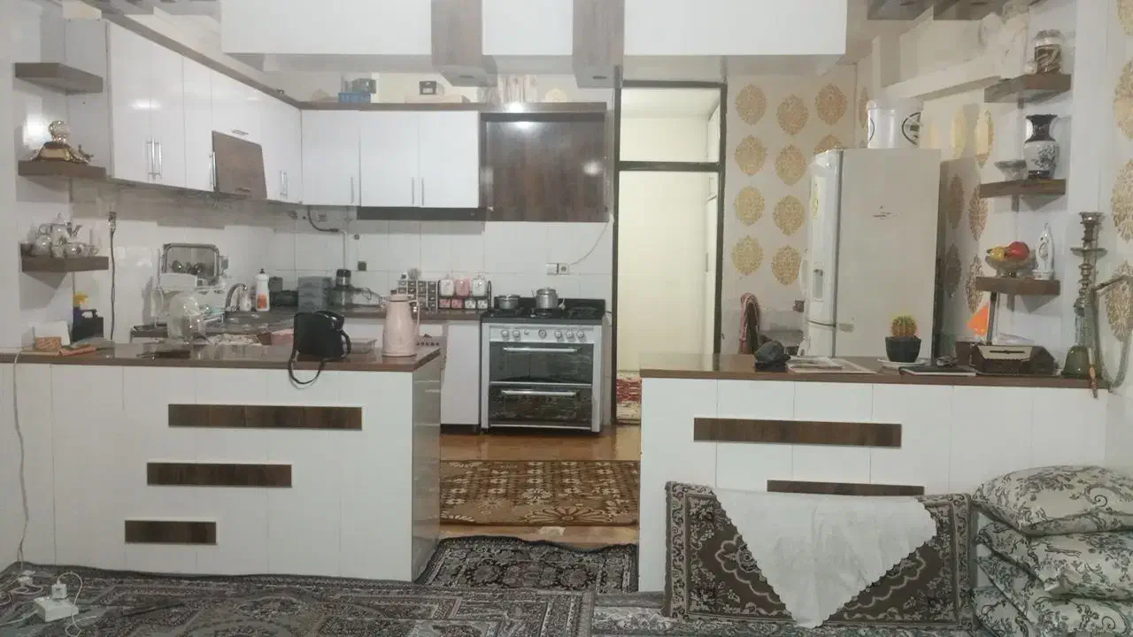 منزل مسکونی|فروش آپارتمان|مشهد, شهید جنگی|دیوار