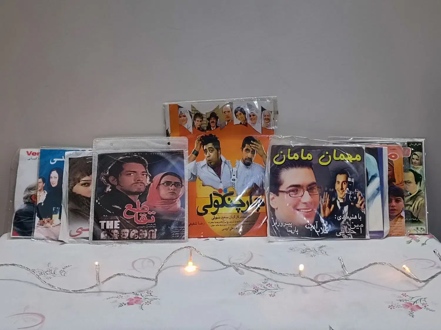 فیلم و سریال ایرانی و خارجی|فیلم و موسیقی|کرج, مصباح|دیوار