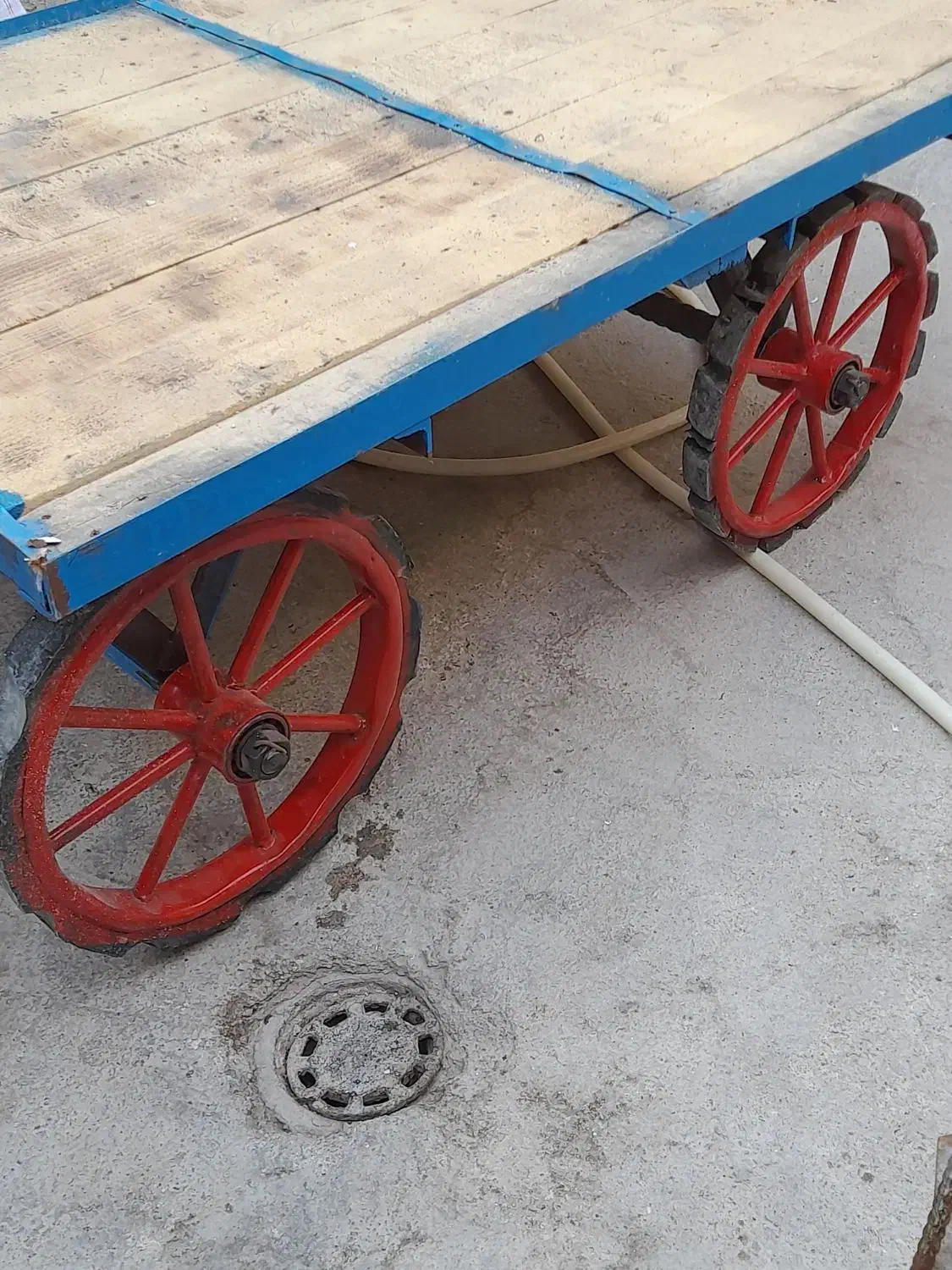 چهار چرخ|کالسکه و لوازم جانبی|آبادان, |دیوار