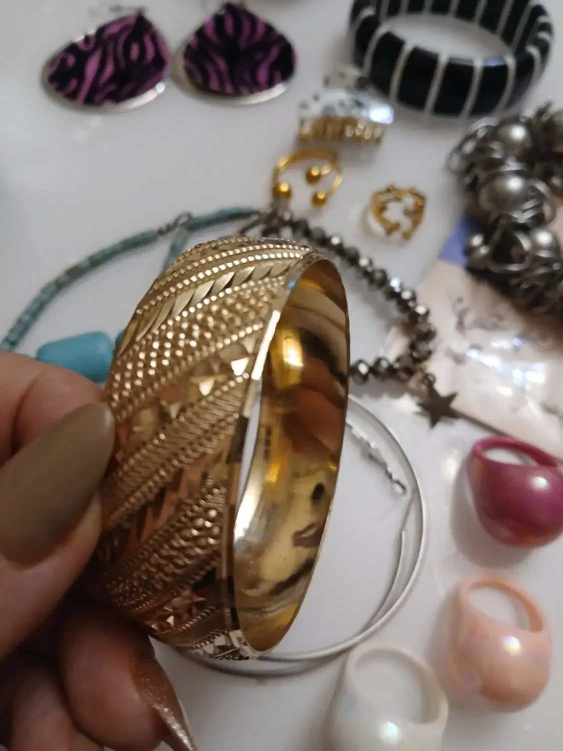 جواهرات ژوپینگ همش۹۵۰|جواهرات|کرج, عظیمیه|دیوار