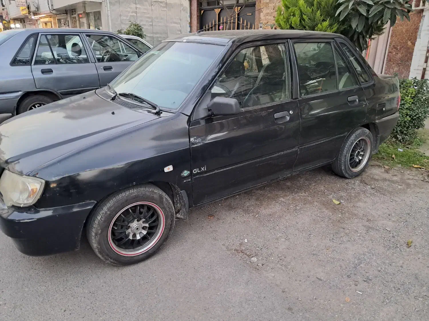 فروش پراید ۱۳۲ ساده|خودرو سواری و وانت|رشت, باهنر|دیوار