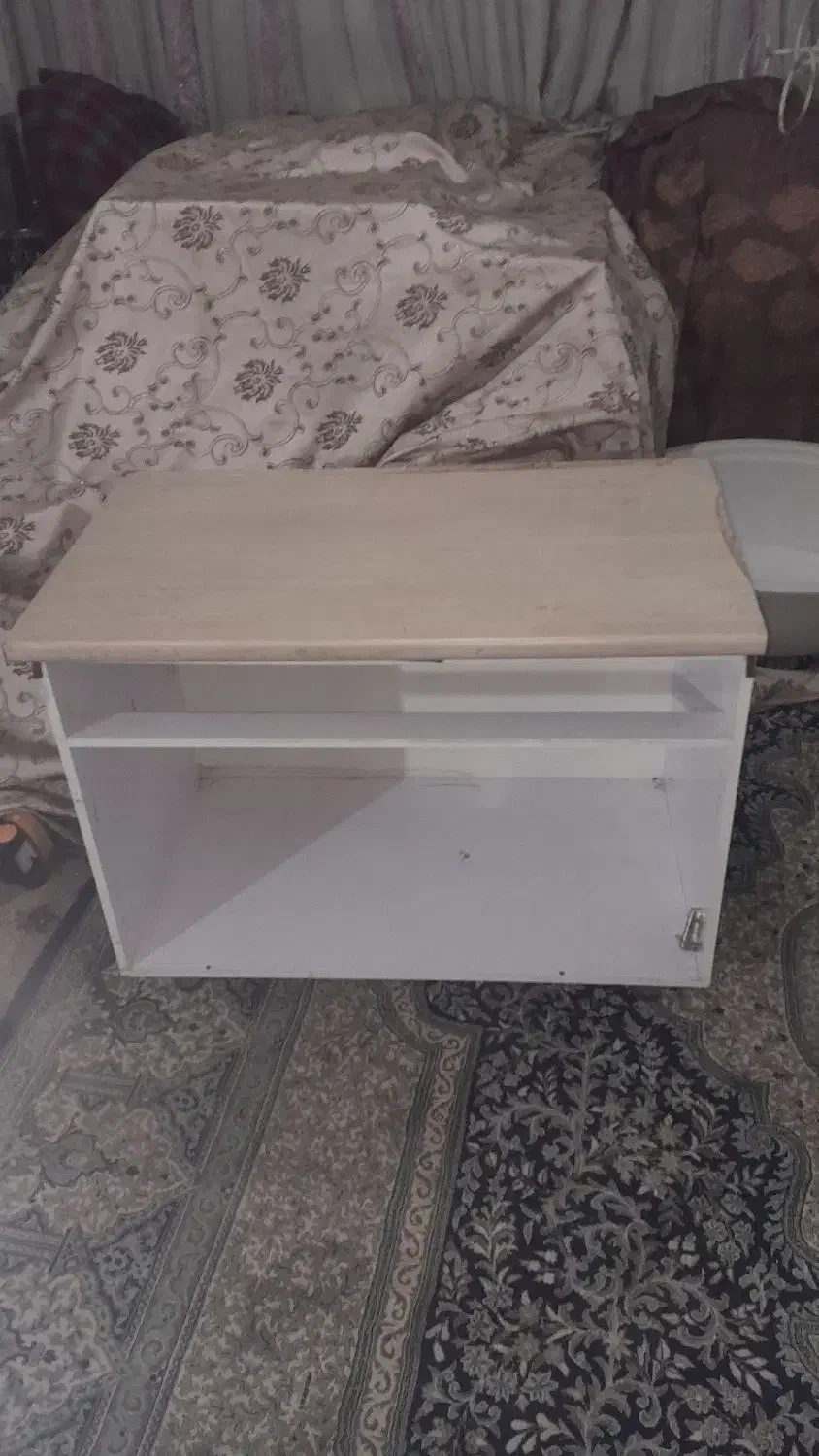 کابینت|کتابخانه، شلف، قفسه‌های دیواری|مشهد, قائم|دیوار