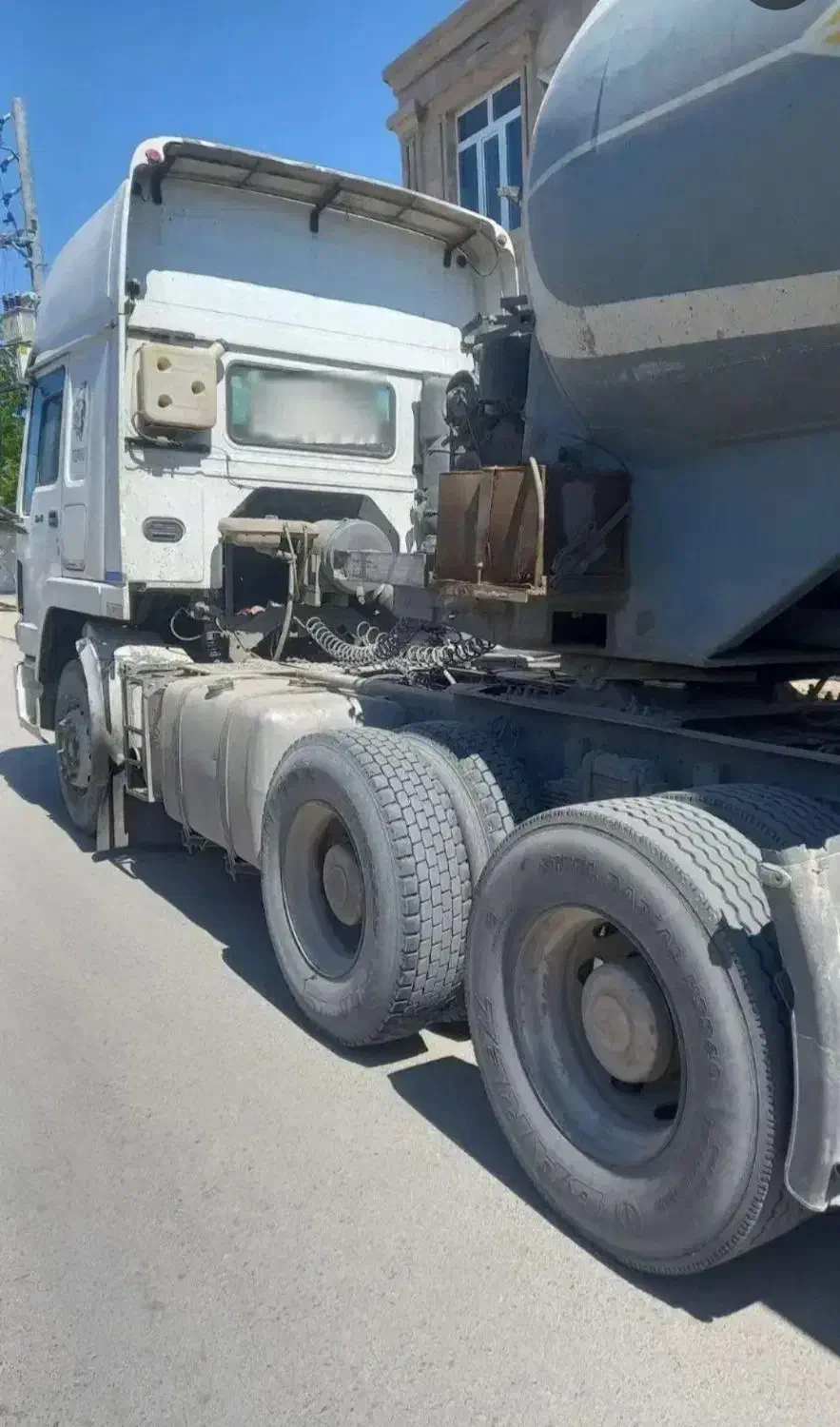 هوو ‌2007|خودرو سنگین|تربت‌حیدریه, پایانه مسافربری تربت حیدریه|دیوار