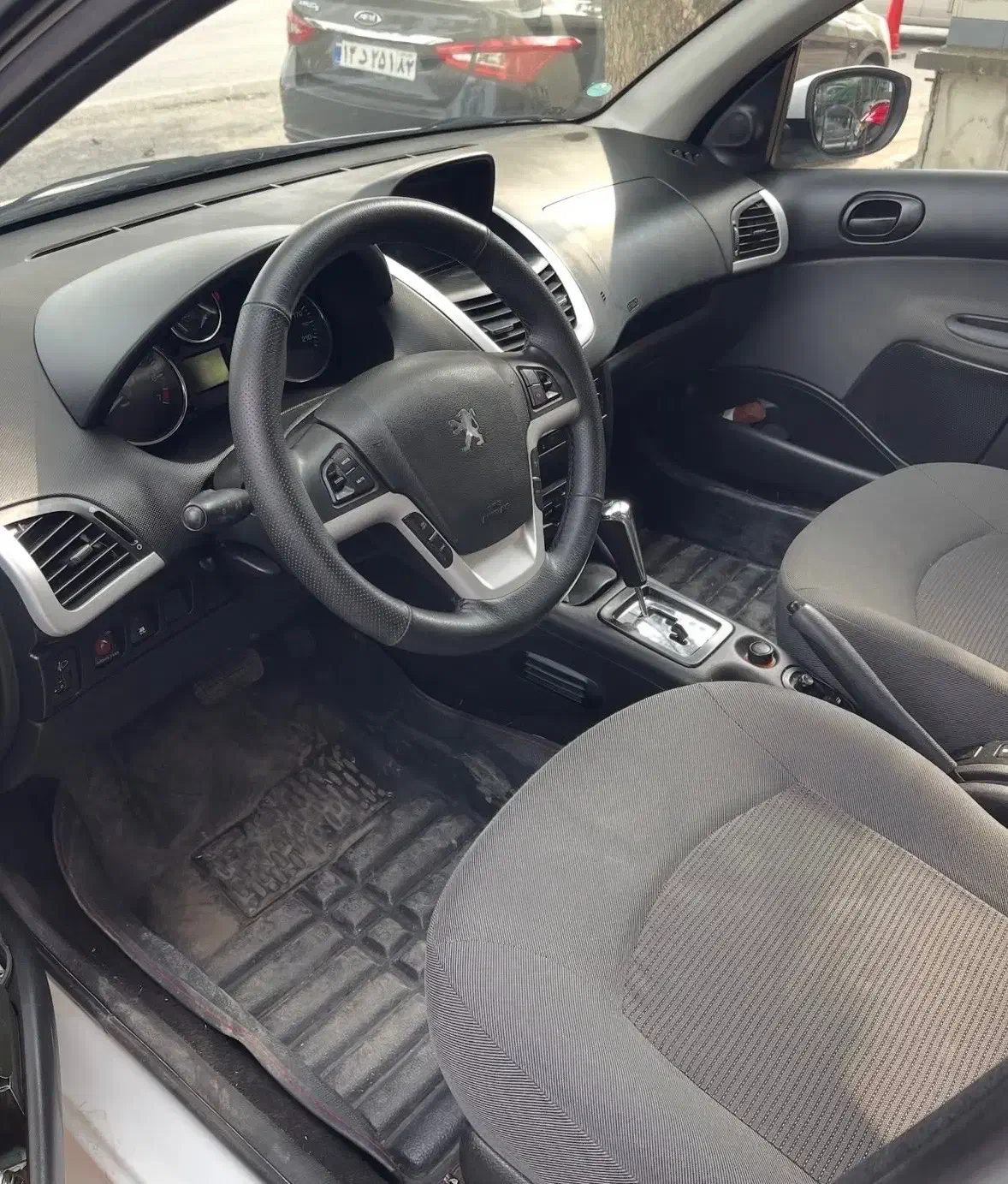 پژو ۲۰۷ پانا اتومات|خودرو سواری و وانت|آمل, |دیوار