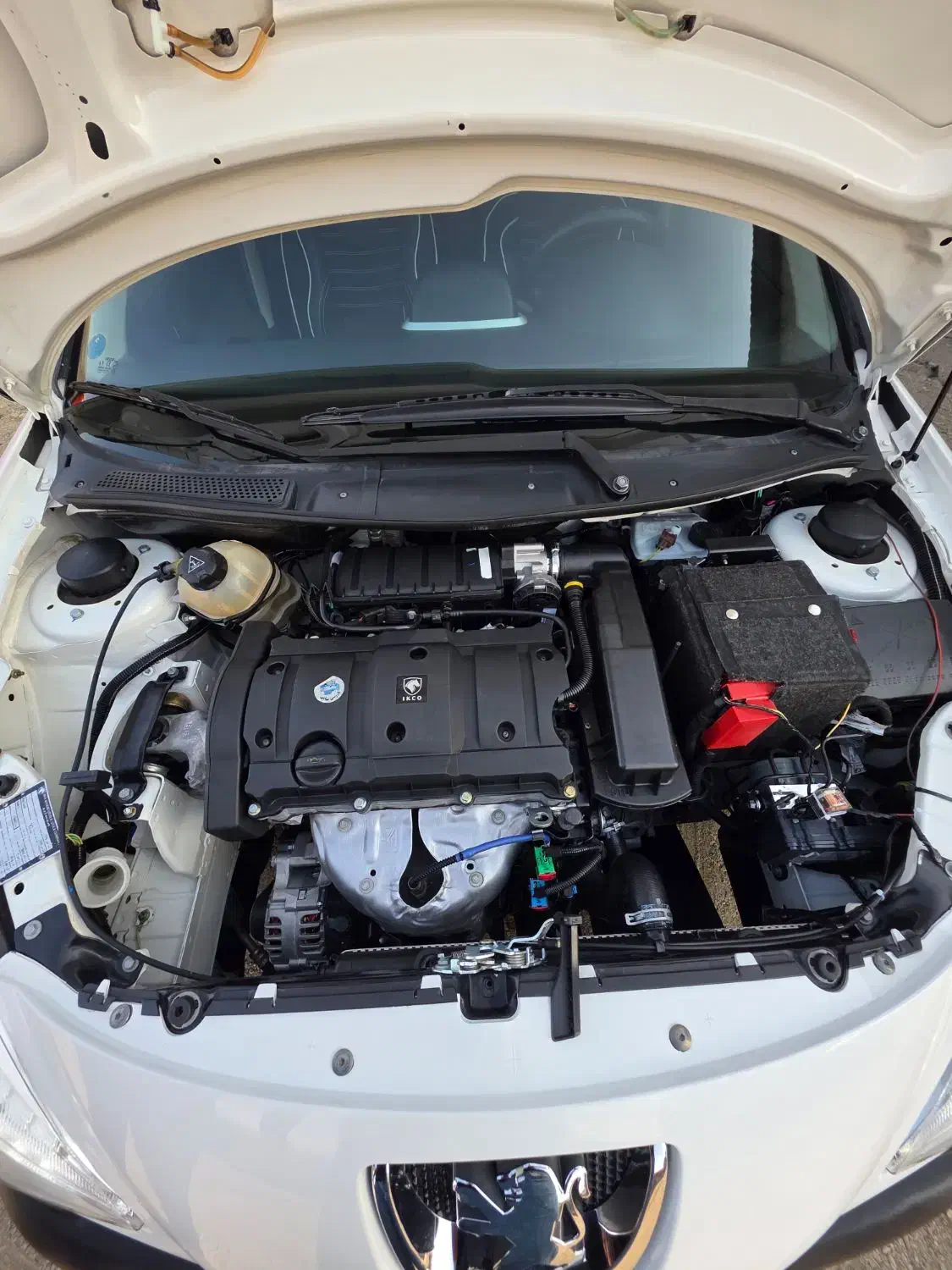 پژو ۲۰۷ پانوراما|خودرو سواری و وانت|مشهد, امین آباد|دیوار