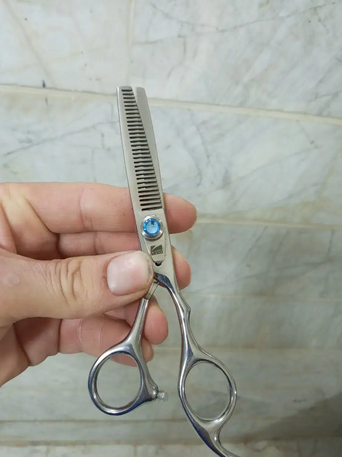 قیچی ارایشگری فینی|آرایشی، بهداشتی، درمانی|تاکستان, |دیوار