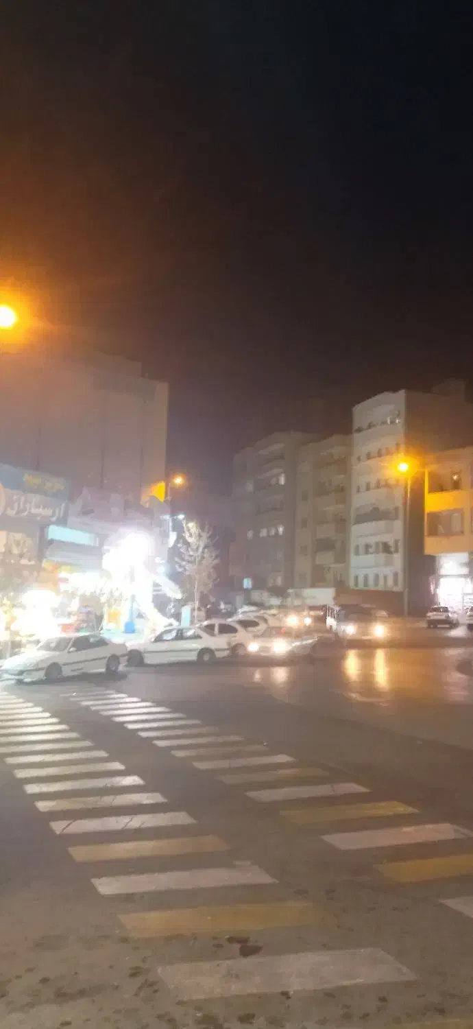 زمین مغازه تجاری دو کله ولی امر رشدیه الهیه فرشته|فروش مغازه و غرفه|تبریز, |دیوار