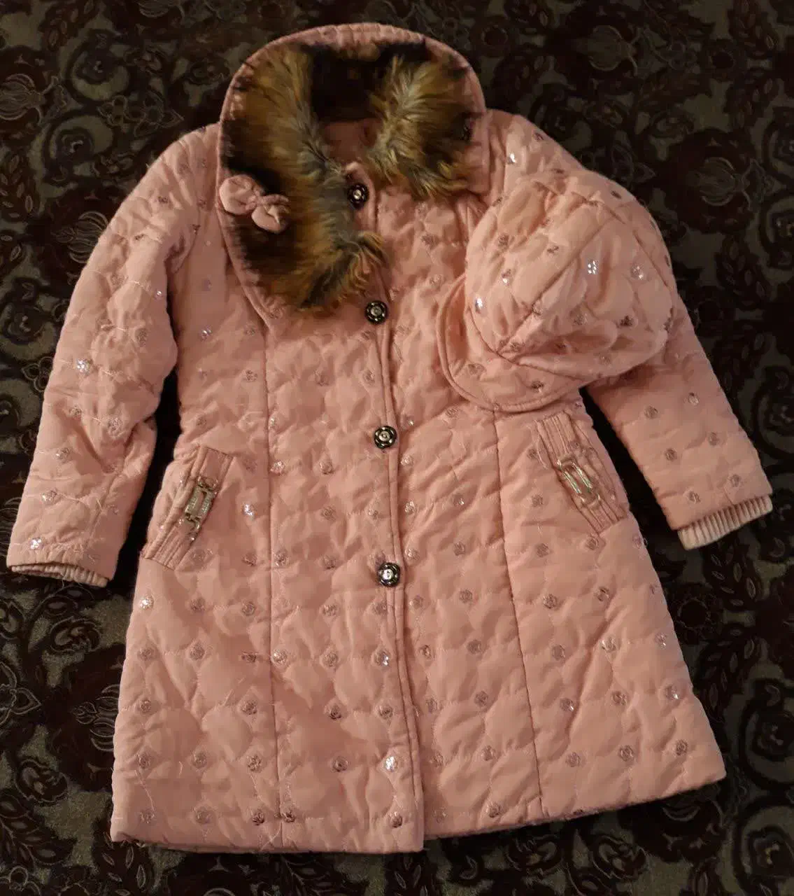 کاپشن دخترونه|لباس|پاکدشت, پاکدشت (مامازند)|دیوار