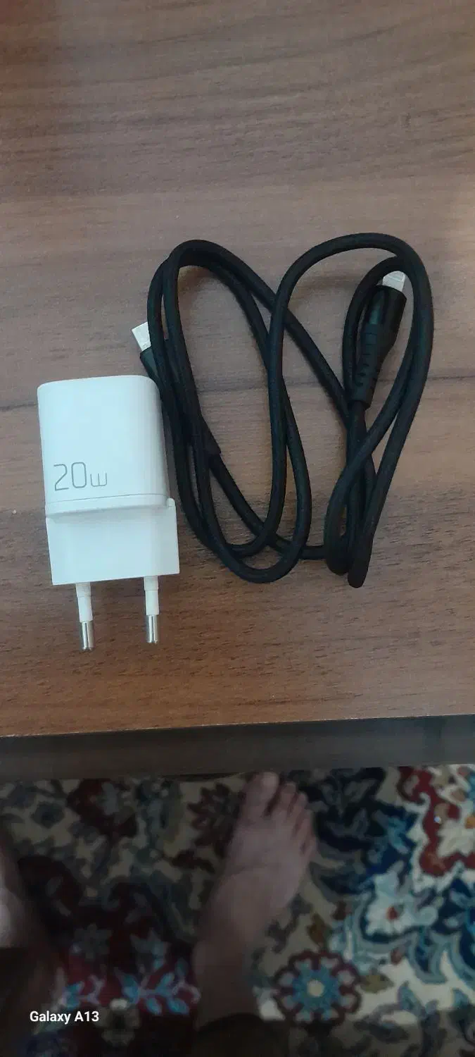 شارژر ایفن سالم|لوازم جانبی موبایل و تبلت|بندر گز, |دیوار