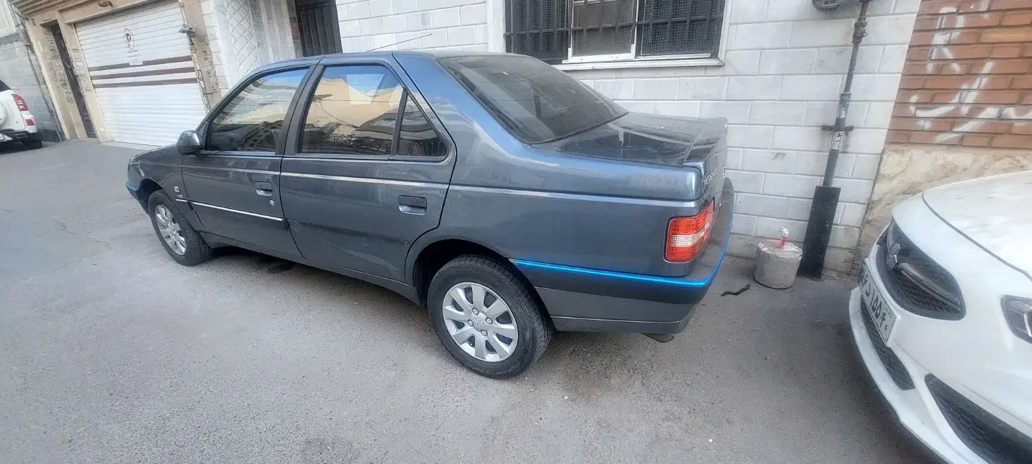 فروش پژو tu5 ۴۰۵ slx مدل ۱۳۹۸|خودرو سواری و وانت|تهران, جیحون|دیوار