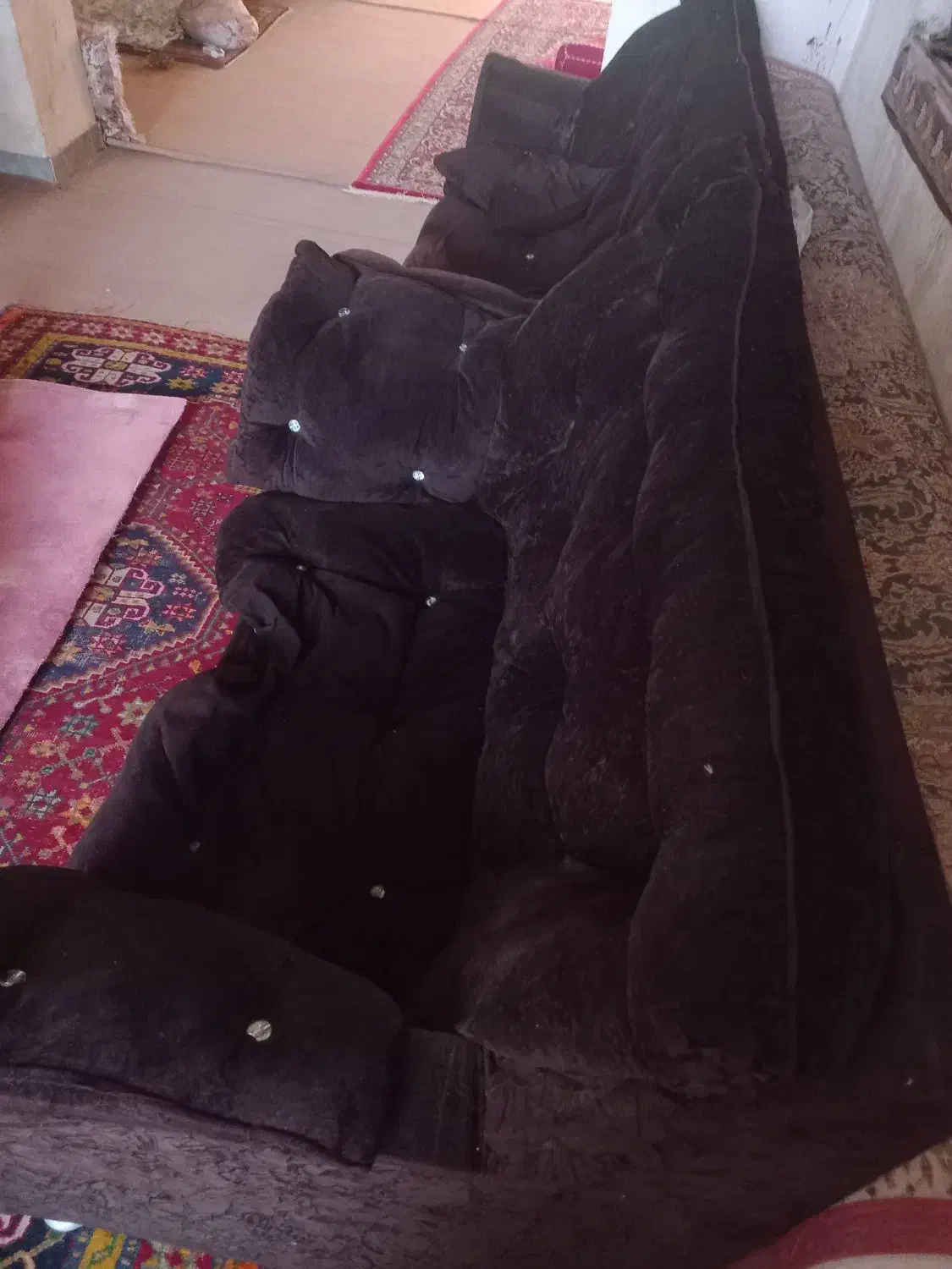 مبل|مبلمان خانگی و میز عسلی|کازرون, |دیوار