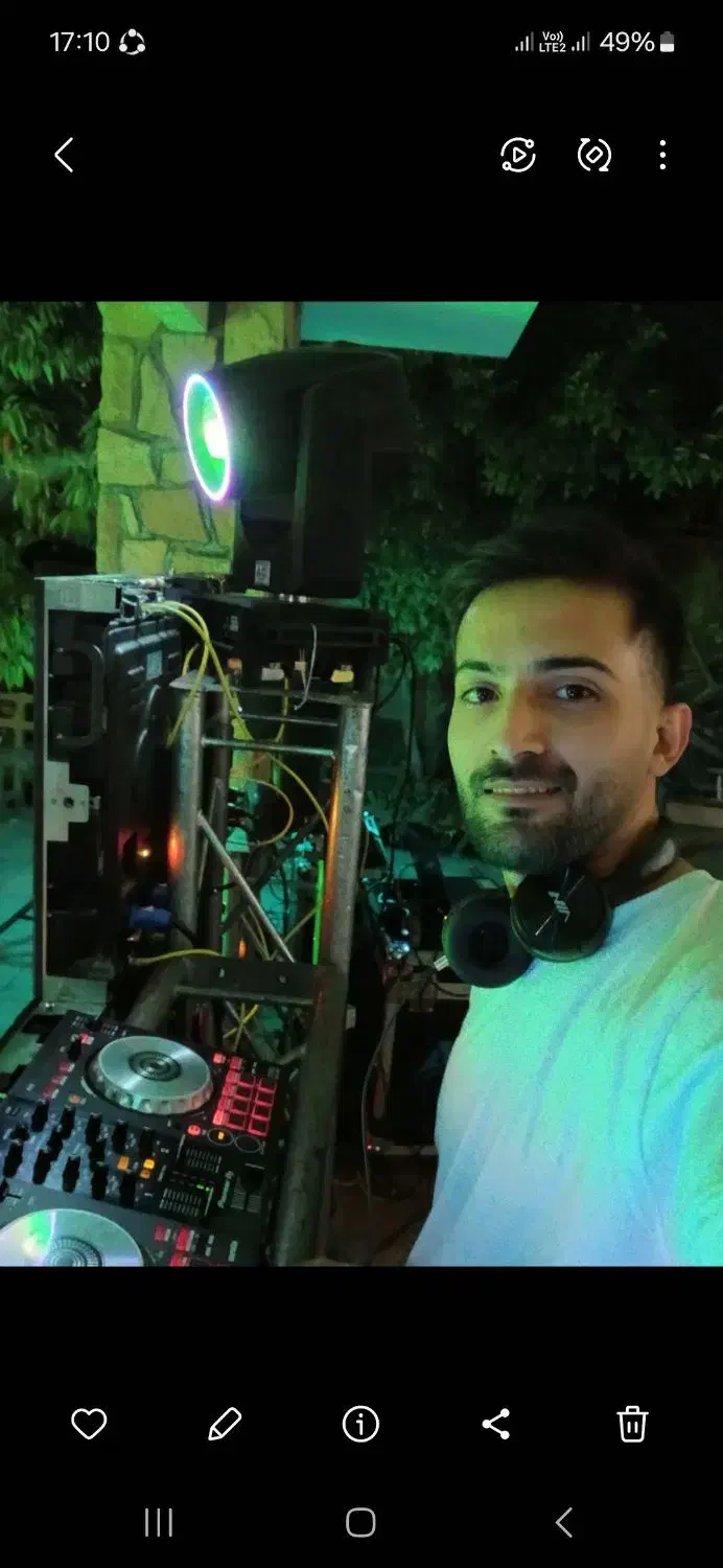 دی جی|خدمات پذیرایی، مراسم|مشهد, آبکوه|دیوار