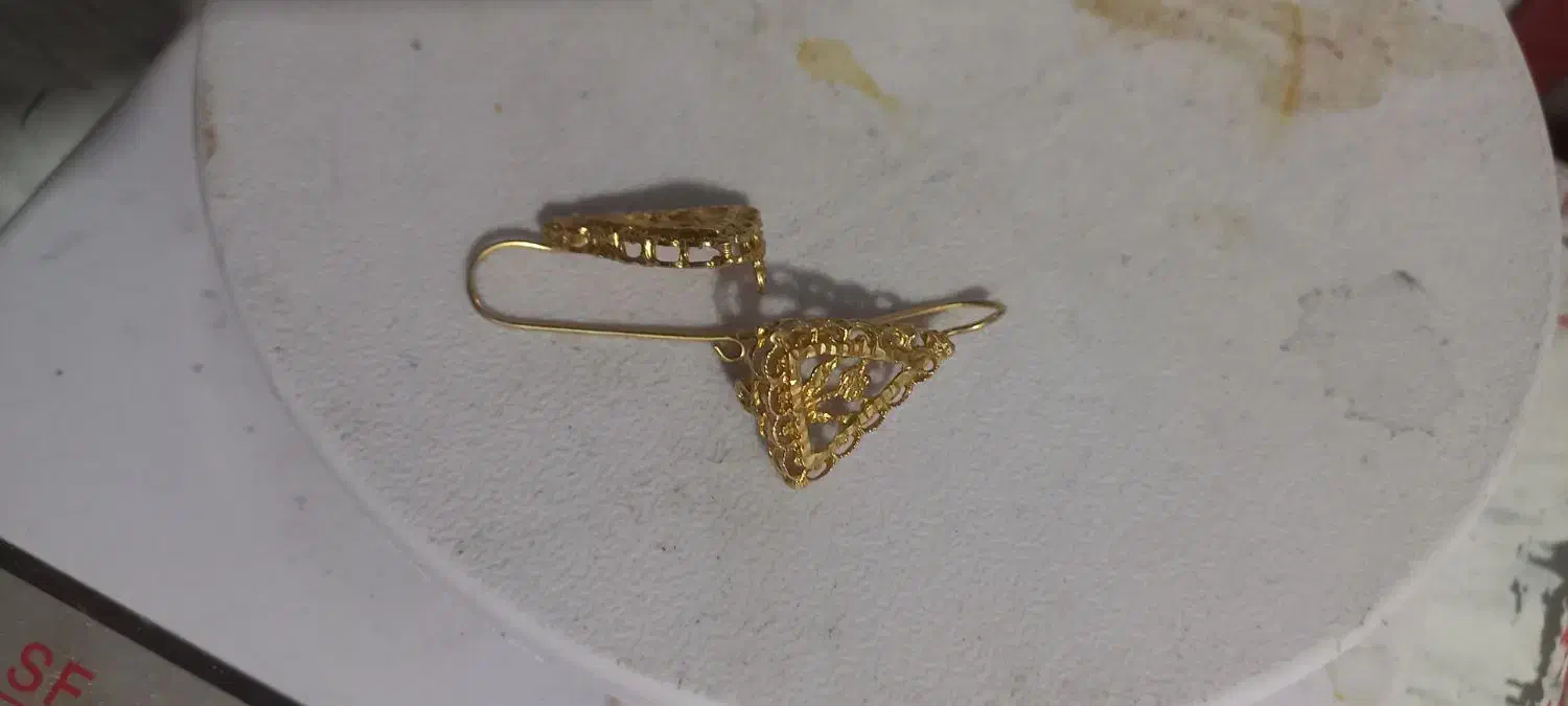 طلا در حد نو|جواهرات|اسحاق آباد, |دیوار