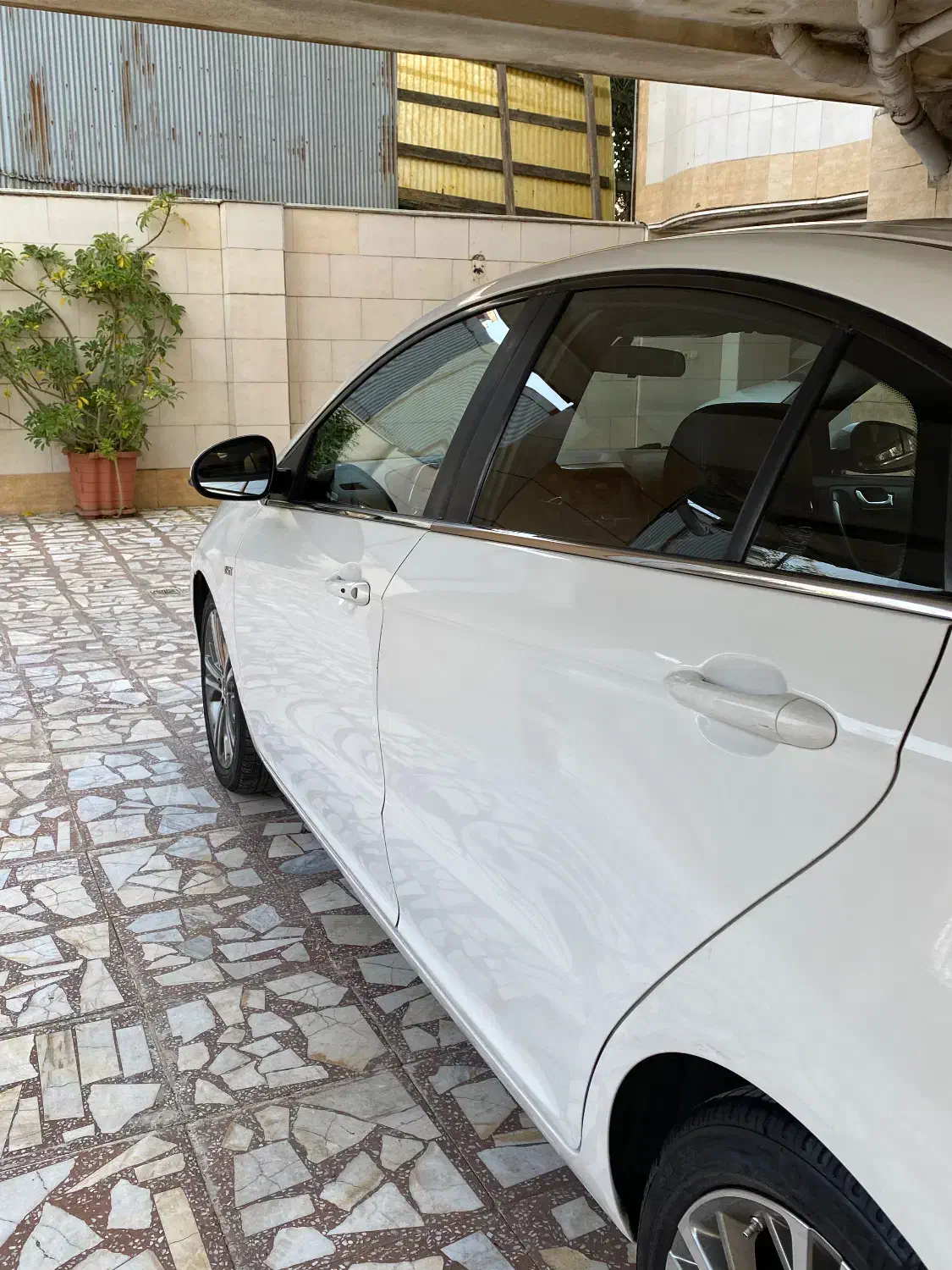 اریزو ۵توربو اپشنال|خودرو سواری و وانت|بندر انزلی, معلم|دیوار