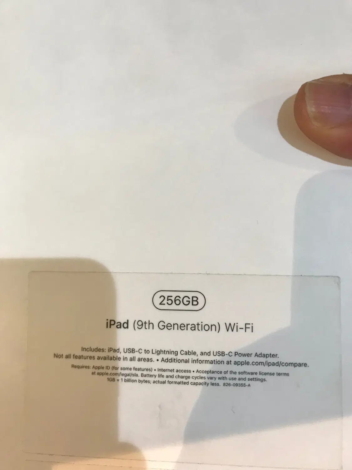 Ipad9 256ایپد 9|تبلت|تهران, دزاشیب|دیوار