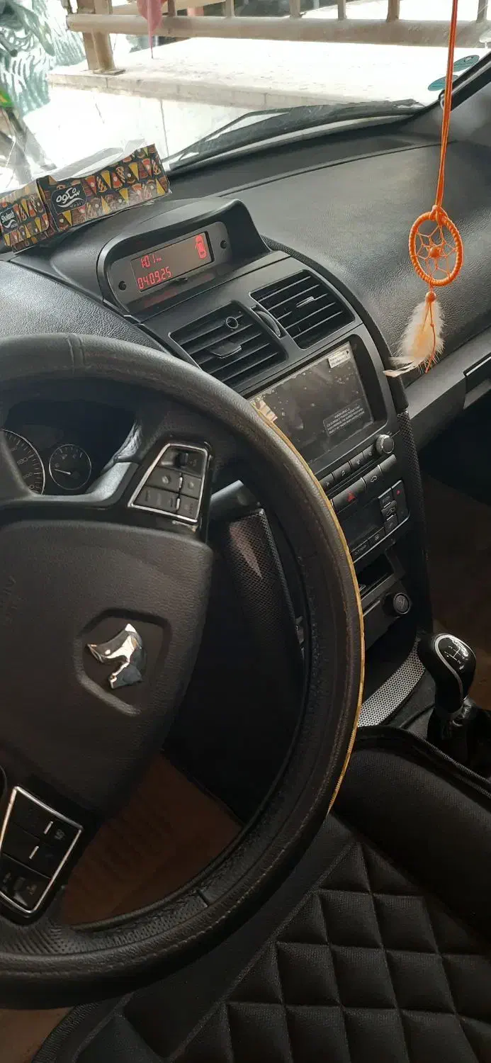 سمندسورن پلاس بنزینی|خودرو سواری و وانت|فولادشهر, زاینده رود|دیوار