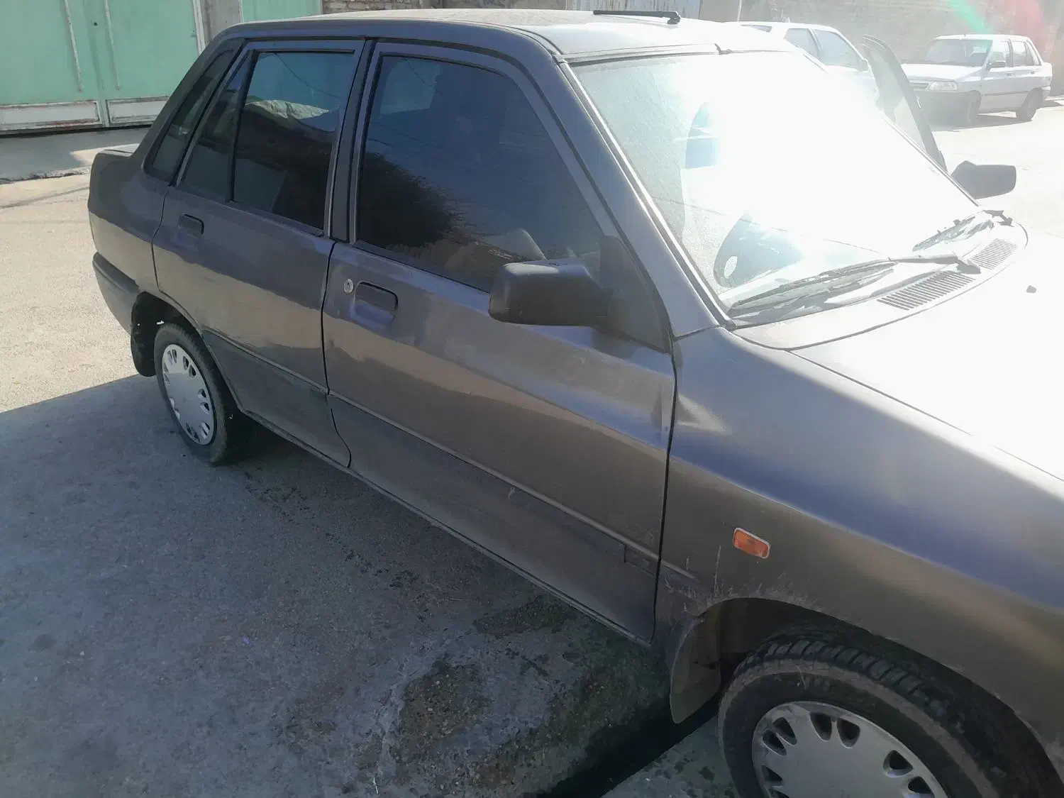 پراید ۸۶|خودرو سواری و وانت|گنبد کاووس, |دیوار