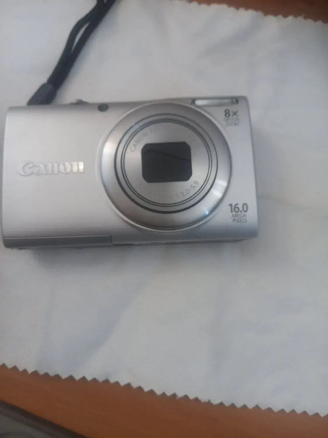 دوربین عکاسی|دوربین عکاسی و فیلم‌برداری|پرند, فاز ۶|دیوار