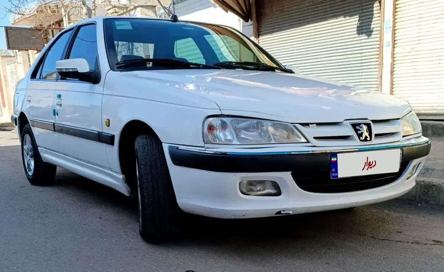 پارس tu5 مدل آخر ۹۴ کلاس ۱۵ فول|خودرو سواری و وانت|تاکستان, |دیوار