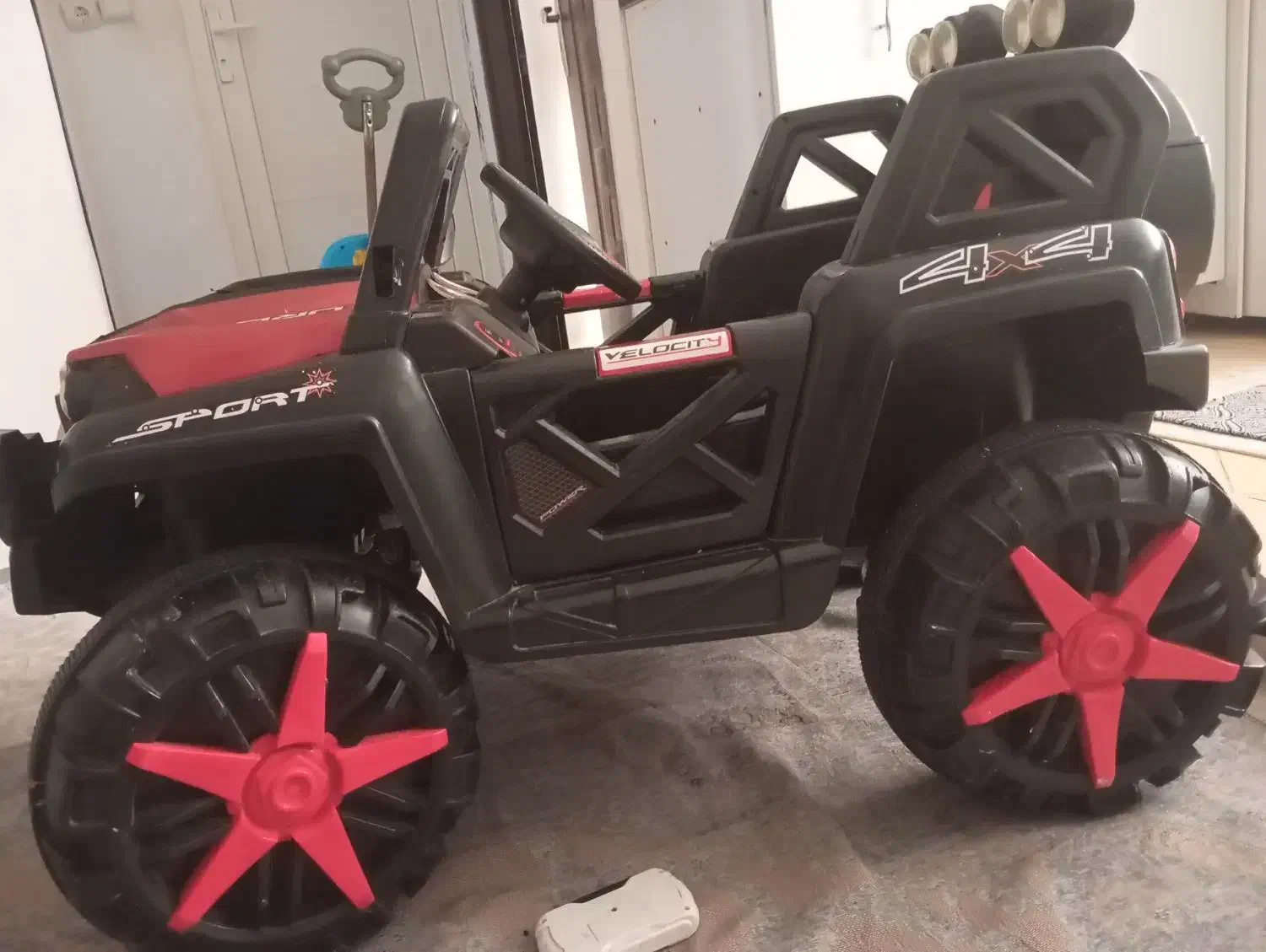 ماشین شارژی|اسباب‌‌بازی|ایلام, |دیوار