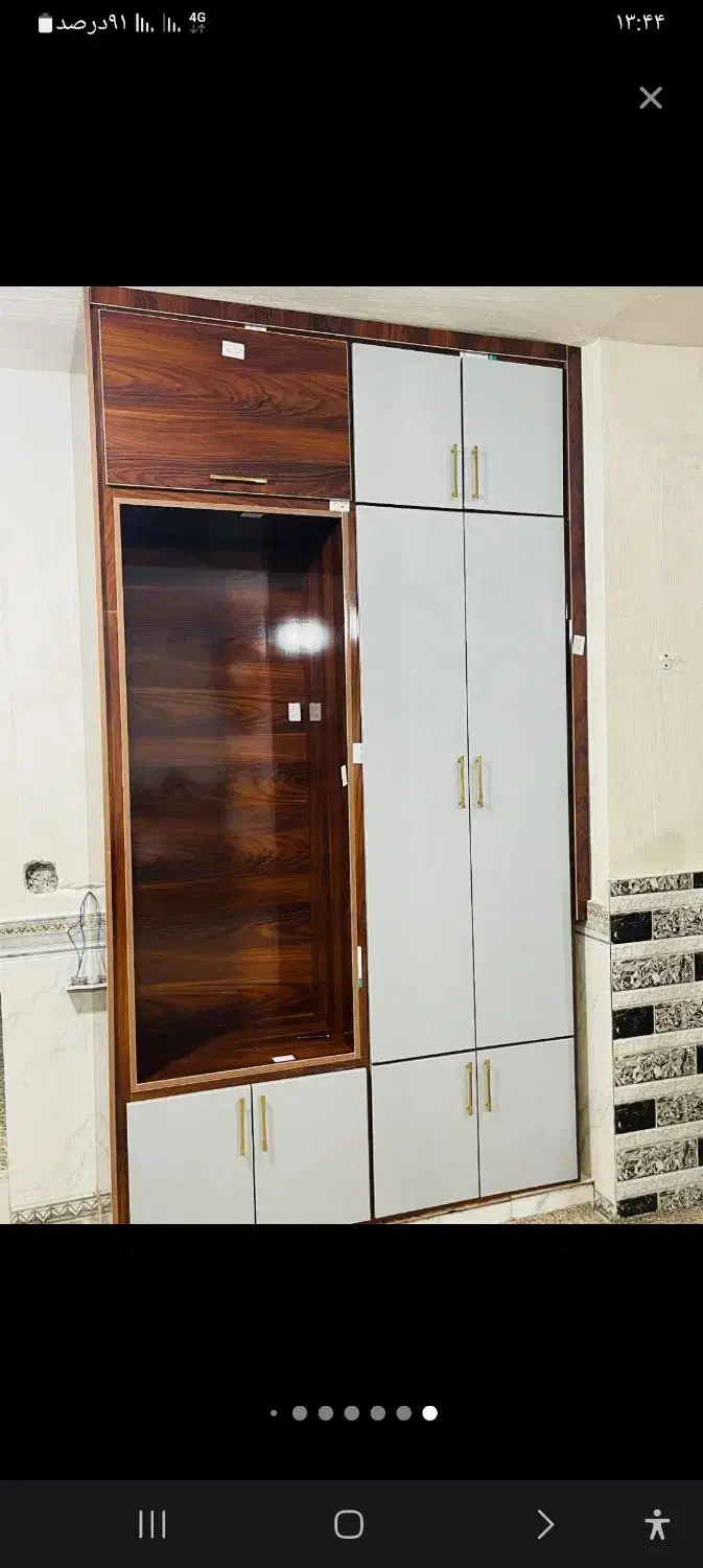 ساخت کمد دیواری با25درصد تخفیف|خدمات پیشه و مهارت|یاسوج, |دیوار