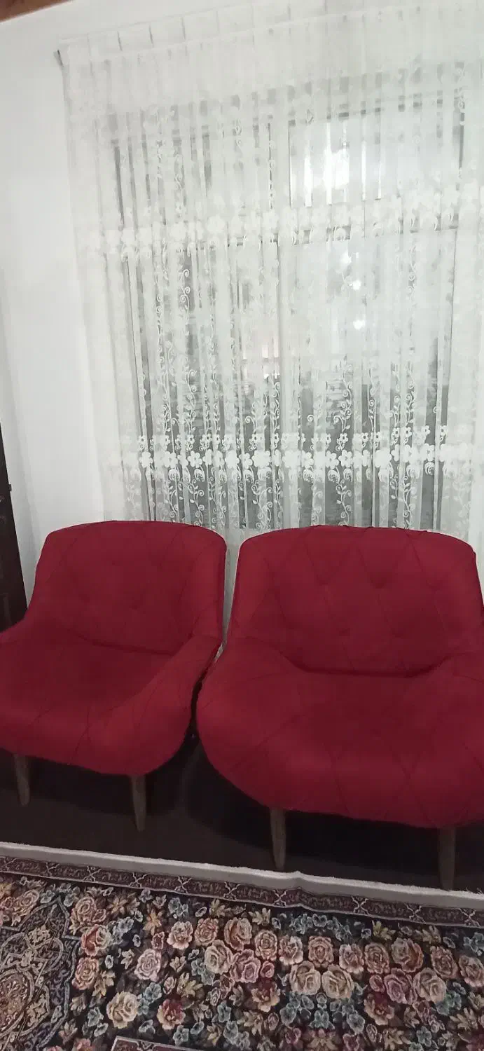 مبل راحتی|مبلمان خانگی و میز عسلی|رشت, گلسار|دیوار