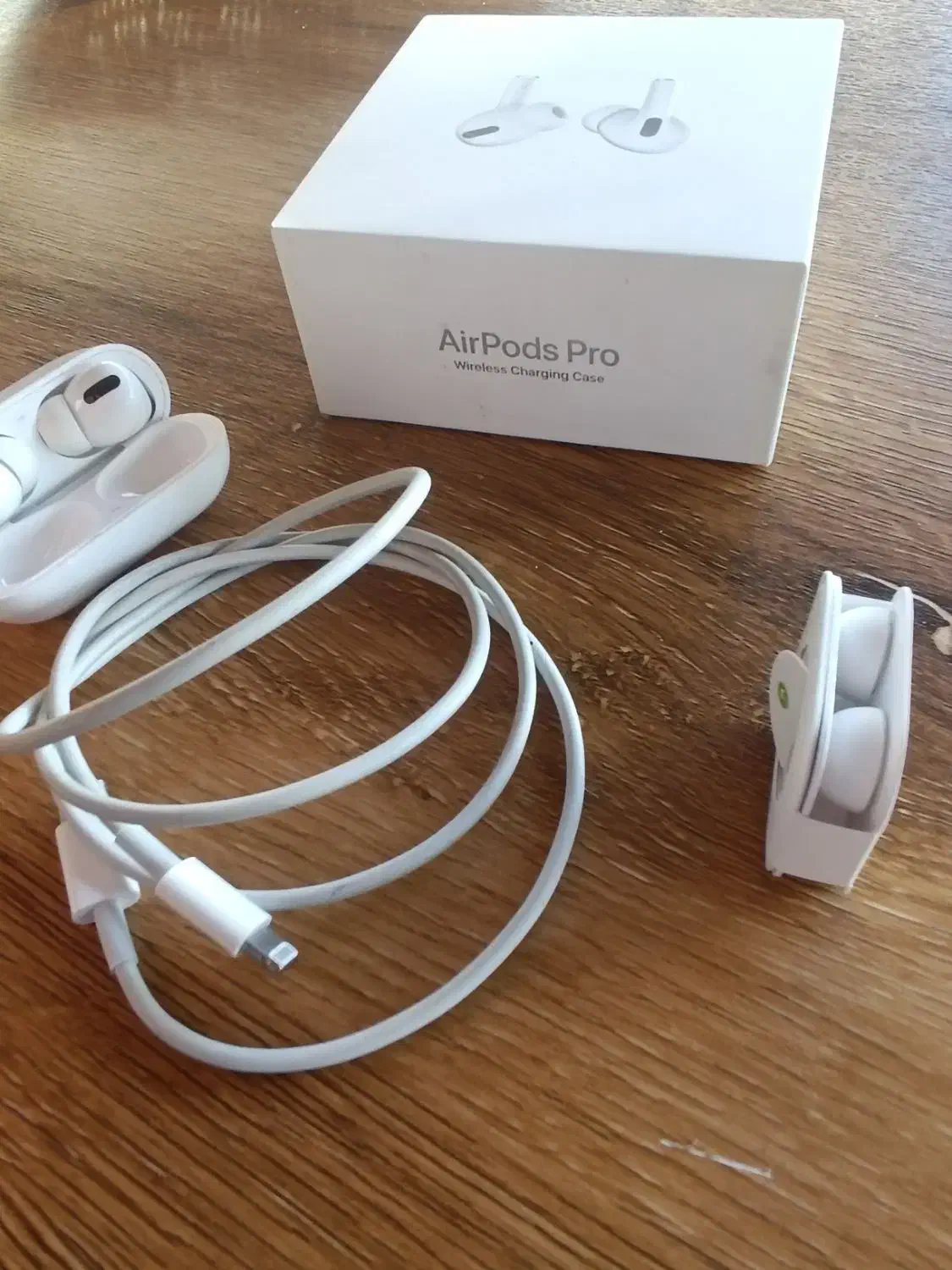 ایرپاد پرو اصل اورجینال|لوازم جانبی موبایل و تبلت|گرمدره, |دیوار